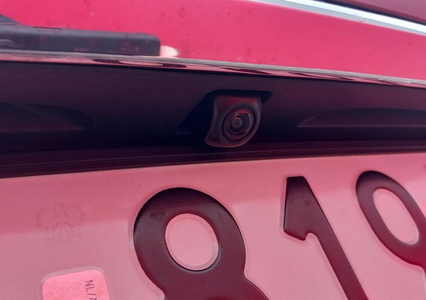 Toyota Corolla cena 100780 przebieg: 37831, rok produkcji 2022 z Mordy małe 379